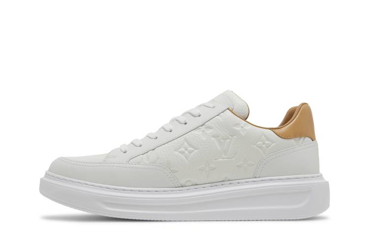 Louis Vuitton Beverly Hills Sneaker, White, 8.5