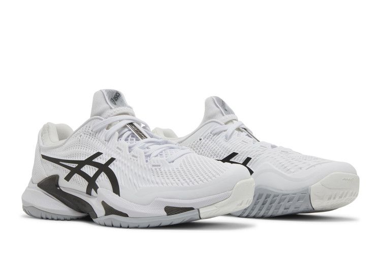 Asics Court FF 3 White Black