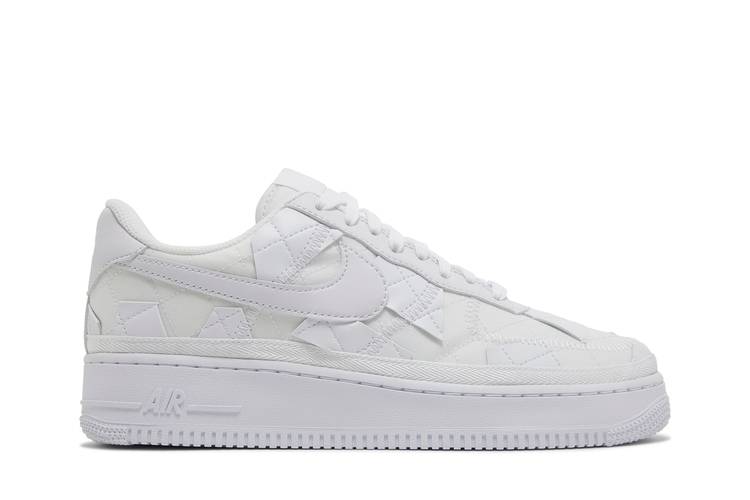 Nike x Billie Eilish AF1 Low White – Billie Eilish