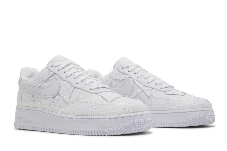 Nike x Billie Eilish Air Force 1 *White* – buy now at Asphaltgold