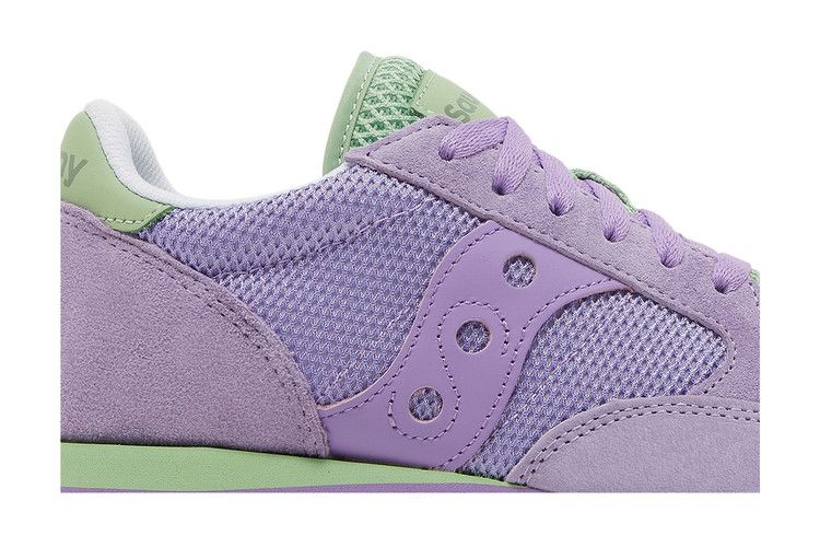 Saucony jazz hot sale violet