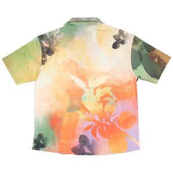 Andersson Bell Rhino Tie Dye Print LS T-shirt