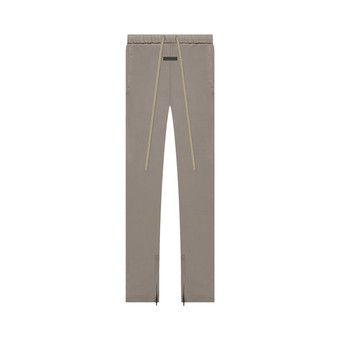ピンクの猫様fear of god ETERNAL WOOL SUIT PANT Oxford Drawstring Eternal Pant in Black | Fear of God