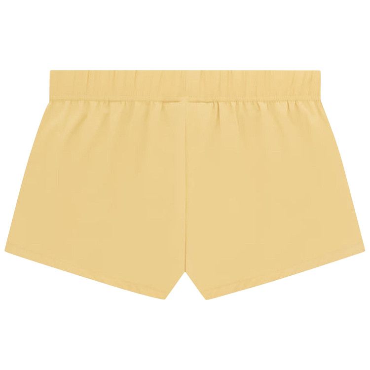 Fear Of God Essentials Running Nylon Short 'light Tuscan'