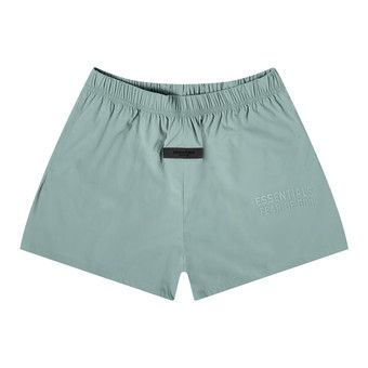 Buy Fear of God Essentials Running Nylon Short 'Sycamore