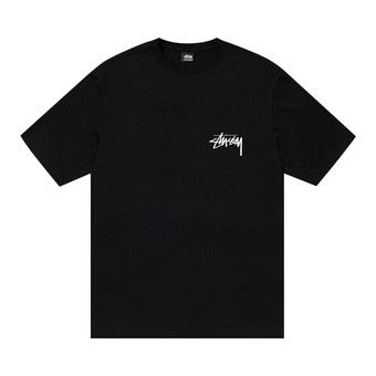 Stüssy 90s初期 黒タグ / \