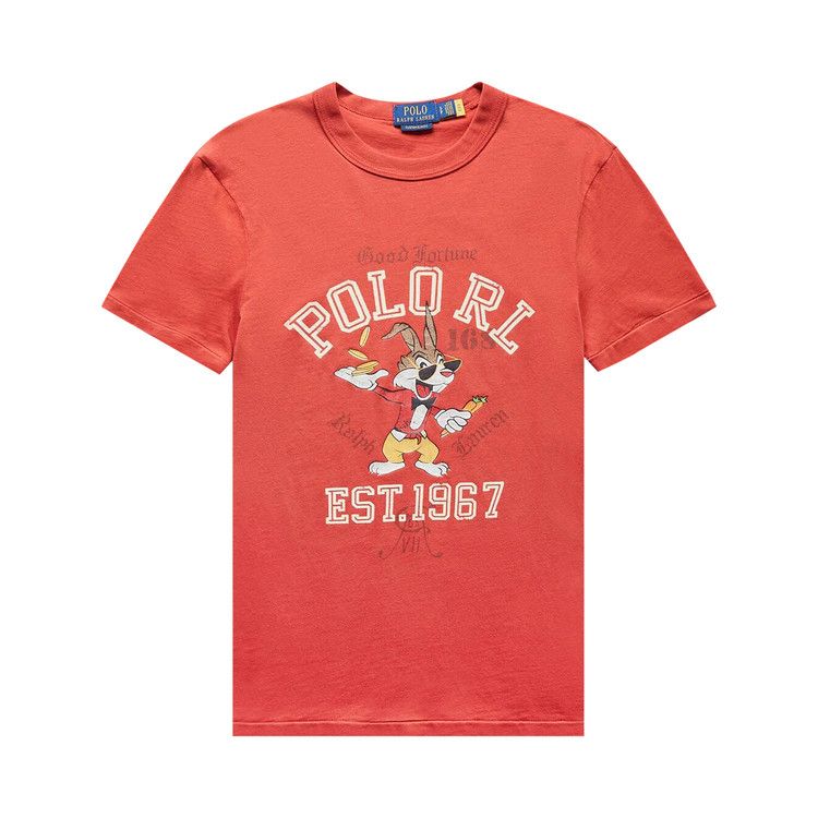 B-COMPANY - ぽん♡ Buy Polo Ralph Lauren Lunar New Year Novelty Rabbit T-Shirt