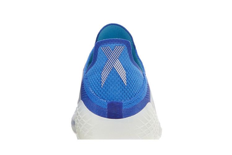 Adidas X Speedflow+ Fg White Legacy Indigo