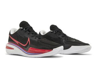 Buy Nike Air Zoom GT Cut EP 'Black Fusion Red' - CZ0176 003 | GOAT