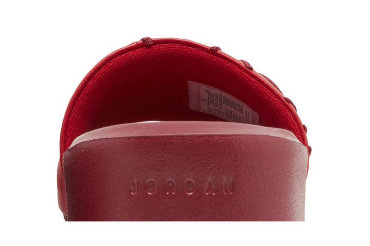 Air Jordan Wmns Jordan Nola Slide 'university Red Pomegranate'