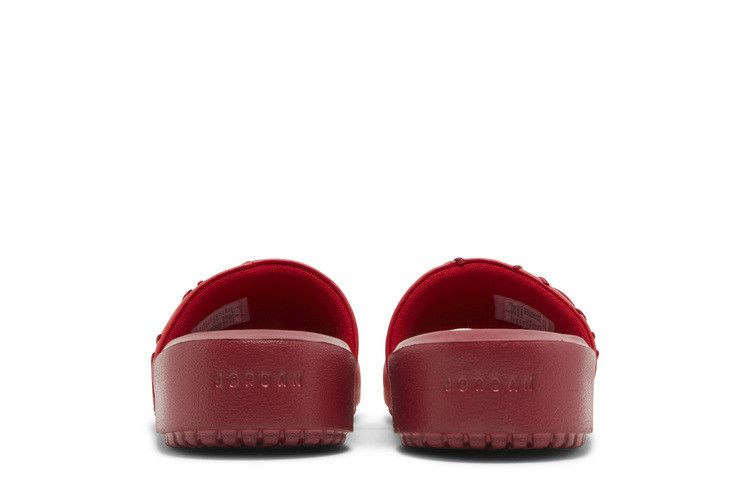 Air Jordan Wmns Jordan Nola Slide 'university Red Pomegranate'