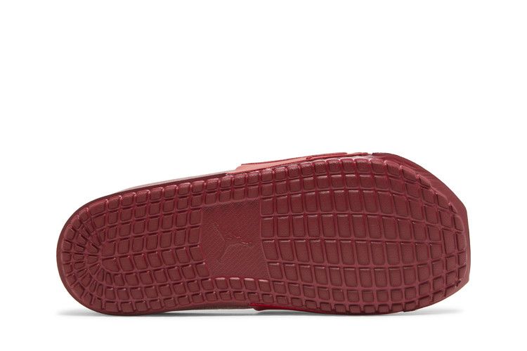Air Jordan Wmns Jordan Nola Slide 'university Red Pomegranate'