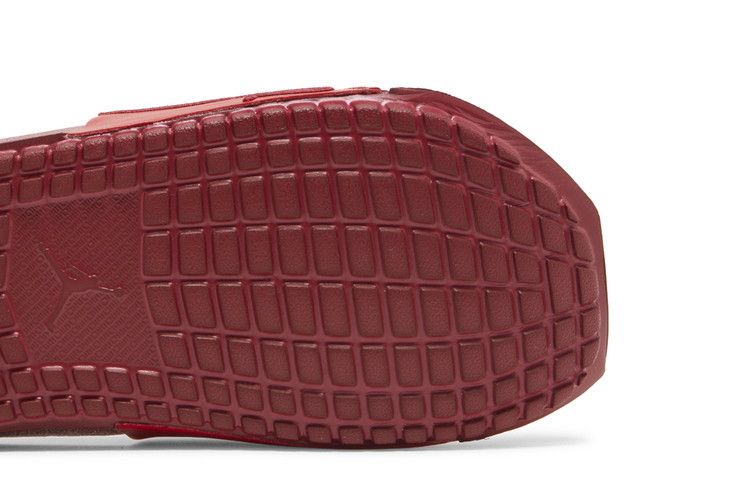 Air Jordan Wmns Jordan Nola Slide 'university Red Pomegranate'