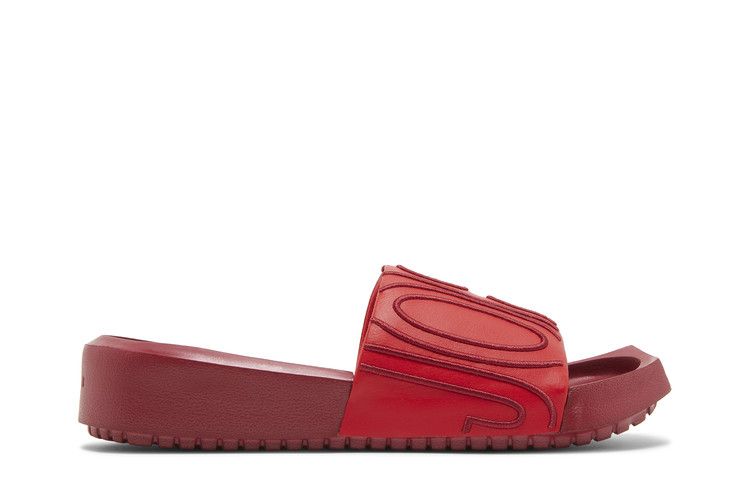 Jordan Nola Slide 'University Red Pomegranate' (Women's)