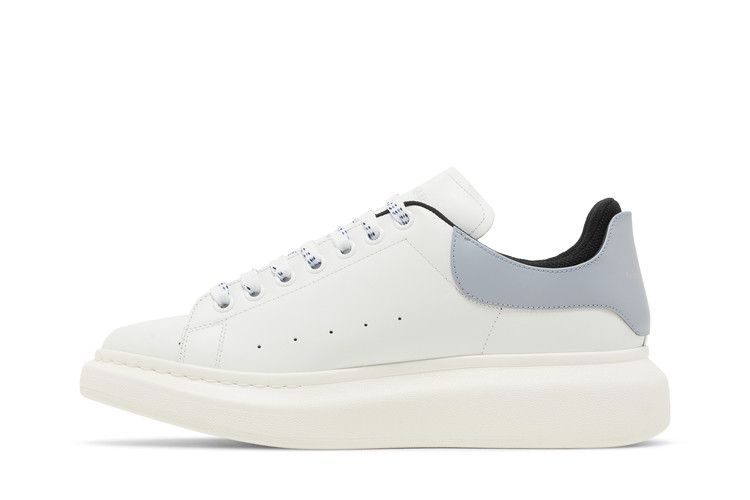 Alexander McQueen Oversized Sneakers (Spring Blue) 46