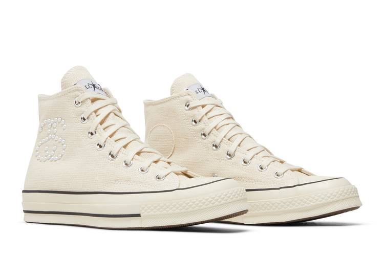 Stüssy and Converse Chuck 70 Fossil Is Their Best Collab Yet