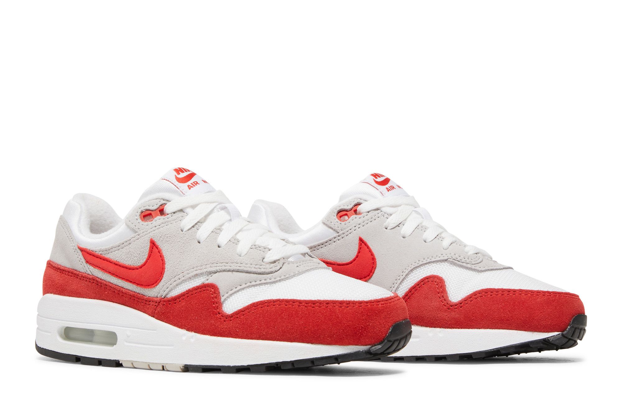 NIKE NIKE AIR MAX 1 GS 'RED' 2023