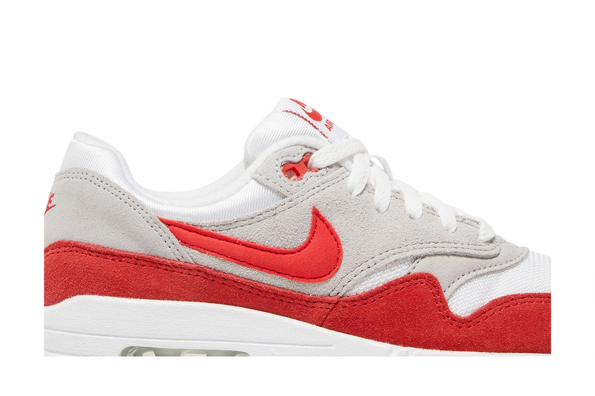 NIKE NIKE AIR MAX 1 GS 'RED' 2023