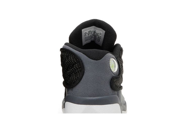 Air Jordan 13 RETRO Td Black Flint