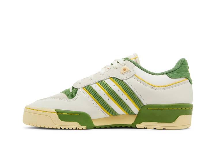 Buy Rivalry Low 86 'Chalk White Crew Green' - FZ6318 | GOAT