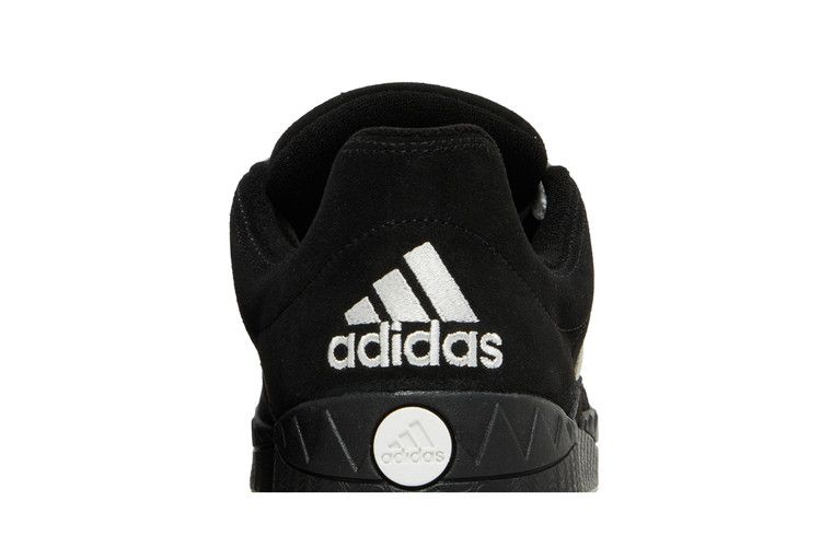 Adidas Adimatic 'black Gum'