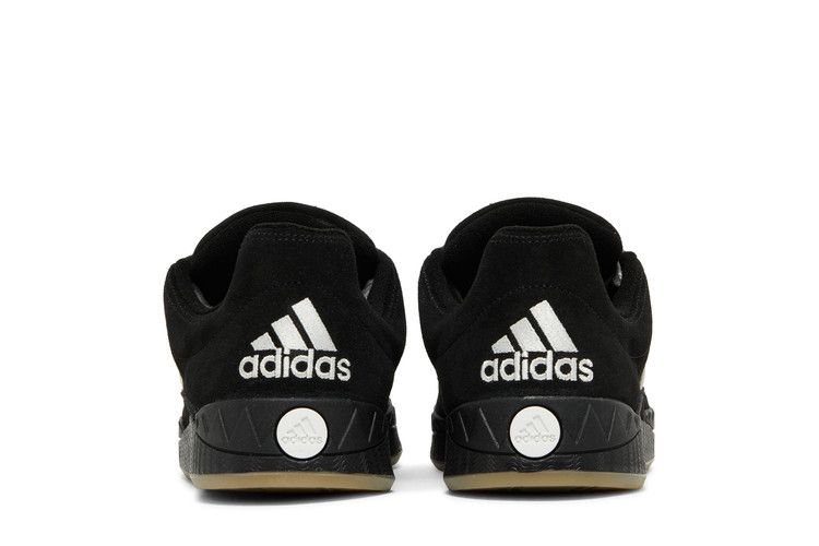 Adidas Adimatic 'black Gum'