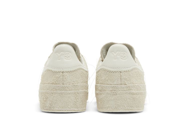 Adidas Y-3 Gazelle Off White Sashiko