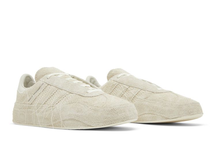 Adidas Y-3 Gazelle Off White Sashiko