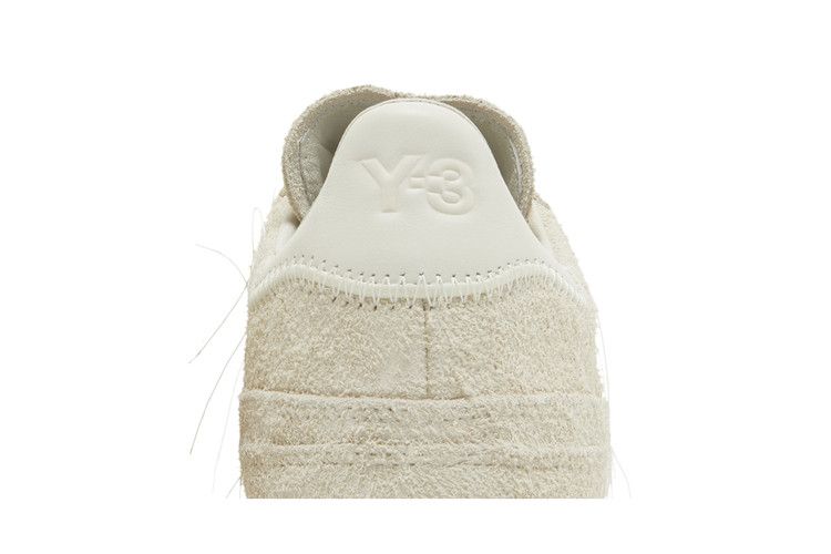 Adidas Y-3 Gazelle Off White Sashiko