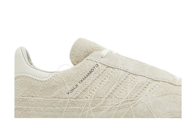 Buy adidas Y-3 Gazelle 'Off White Sashiko' - FZ6404 | GOAT