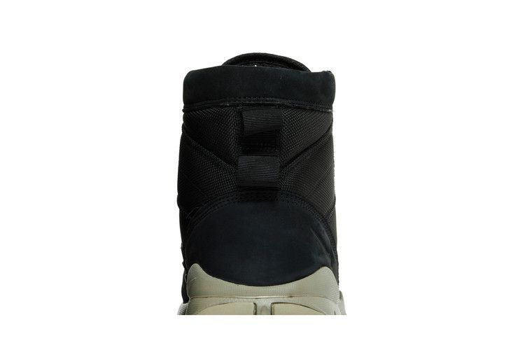 Buy SFB Field 6 Inch Leather Boot Black Light Taupe 862507 002 GOAT