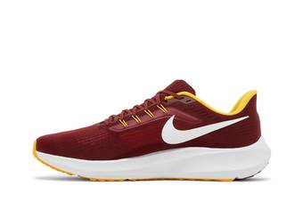 Washington Commanders Nike Unisex Zoom Pegasus 39 Running Shoe - Burgundy