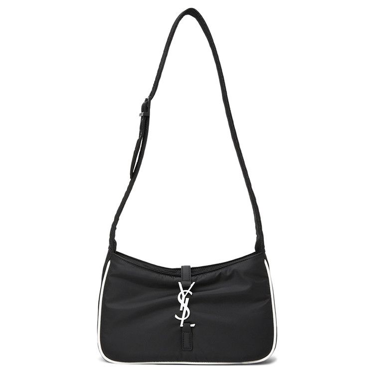Saint Laurent Le 5 À 7 Crossbody Bag Nero