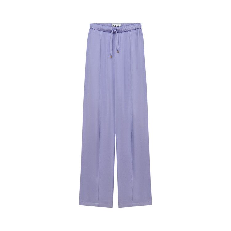 Loewe Pyjama Trousers 'Lilac'