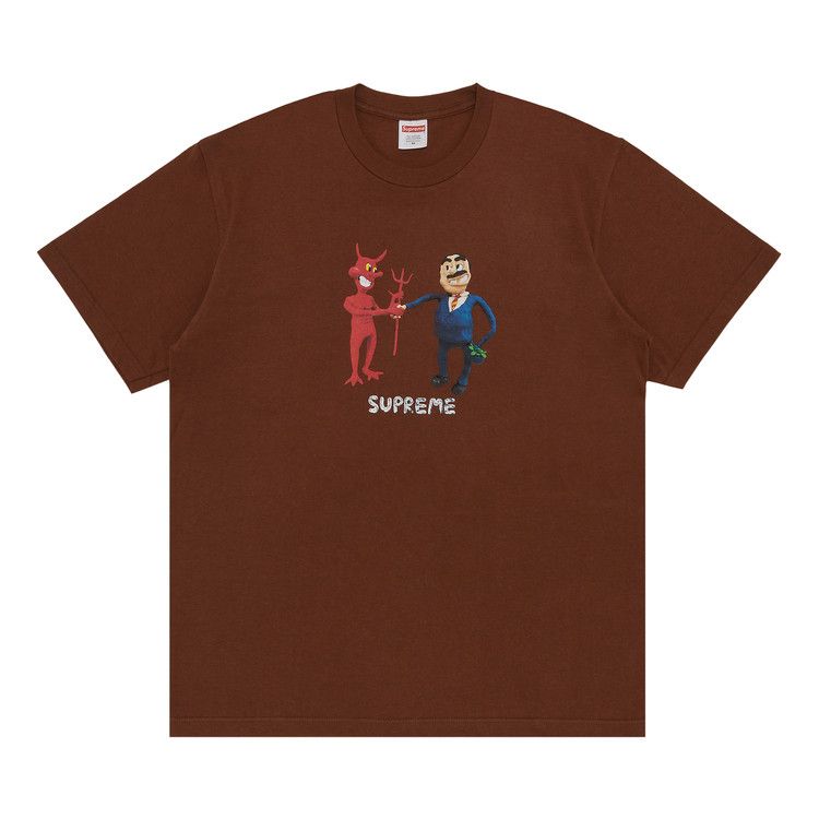 Supreme Bear Tee (SS25) - $40