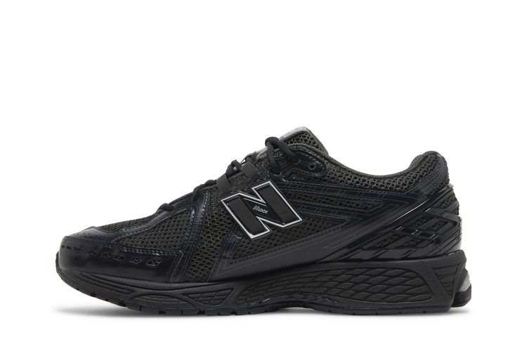 Buy New Balance 1906R 'Black Metallic Silver' - M1906RJB | GOAT