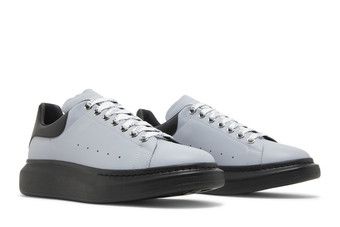 Buy Alexander McQueen Oversized Sneaker 'Light Blue Black Buy Alexander McQueen Oversized Sneaker 'Light Blue Black
