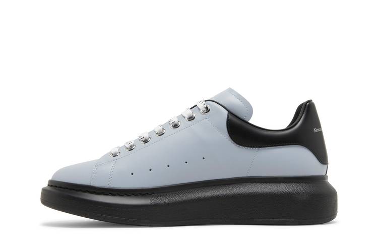 Alexander McQueen Oversized Sneaker 'Light Blue Black'