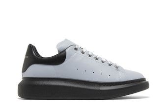 Buy Alexander McQueen Oversized Sneaker 'Light Blue Black