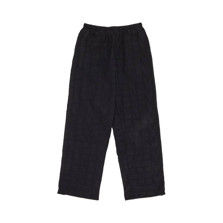 Buy Supreme Repeat Stitch Track Pant 'Black' - SS23P64 BLACK