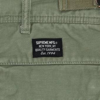 Supreme Cargo Pant 'Olive'