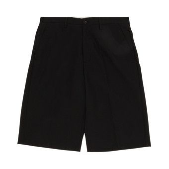 Buy Supreme Wool Trouser Short 'Black' - SS23SH25 BLACK | GOAT