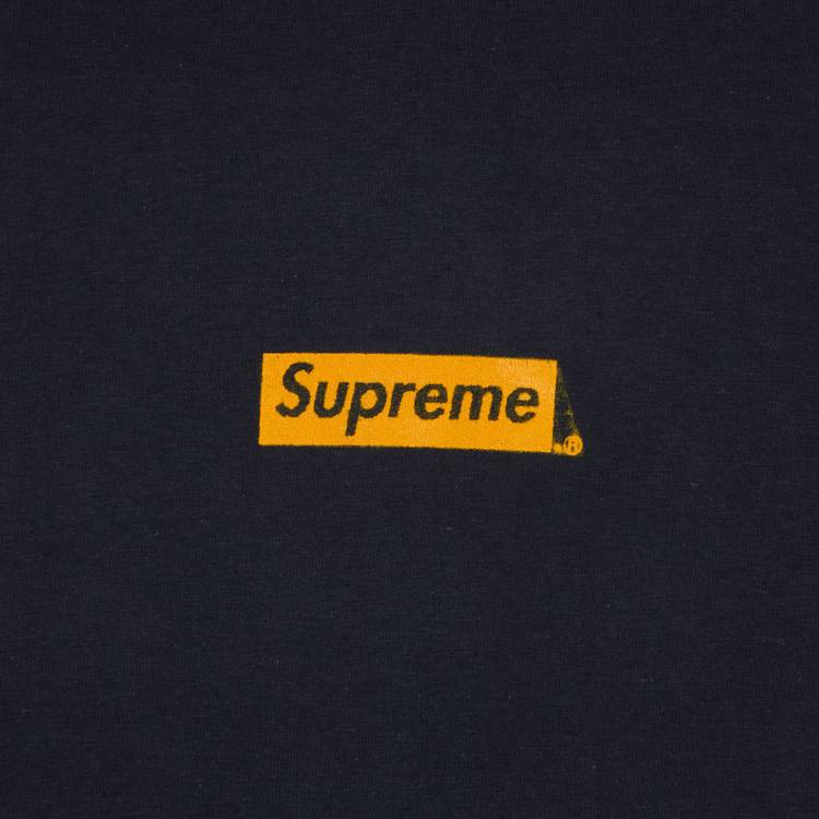 販売買取 Supreme Body Snatchers tee Navy L Tシャツ/カットソー(半袖