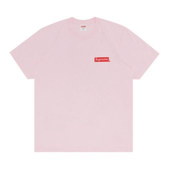 Buy Supreme Body Snatchers Tee 'Light Pink' - SS23T62 LIGHT