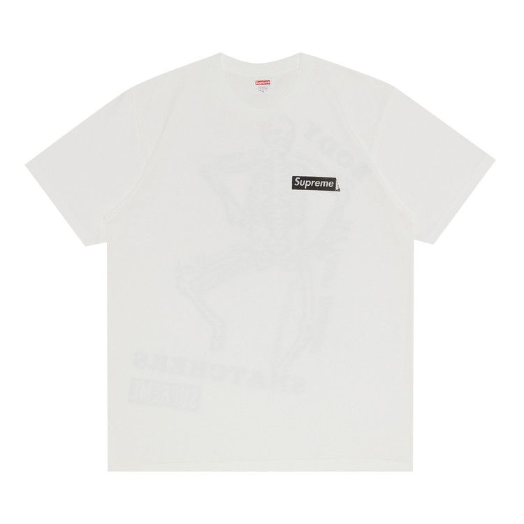 Buy Supreme Body Snatchers Tee 'White' - SS23T62 WHITE | GOAT CA