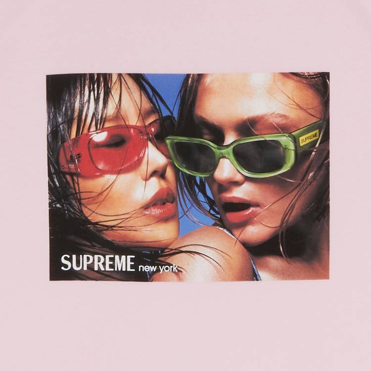 感謝価格 Supreme Eyewear Tee Light Pink | www.qeyadah.com