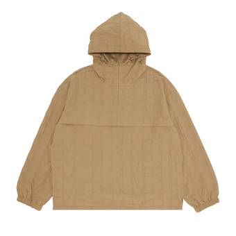 Buy Supreme Repeat Stitch Anorak 'Tan' - SS23J51 TAN | GOAT