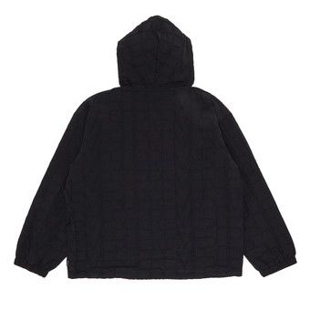 Buy Supreme Repeat Stitch Anorak 'Black' - SS23J51 BLACK | GOAT