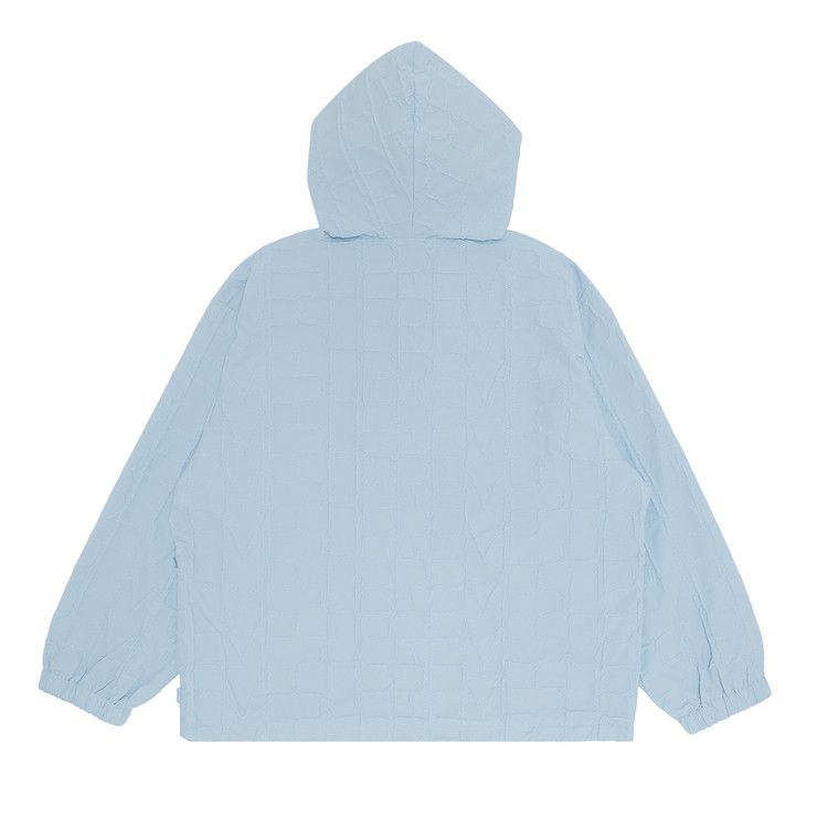 ジャケット・アウター Supreme Repeat Stitch Anorak Tan Supreme Repeat Stitch Anorak (SS23) - $188