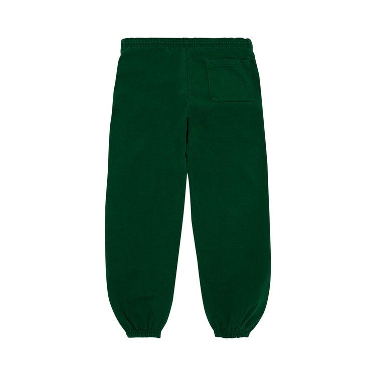 Sp5der Web Sweatpant 'hunter Green'